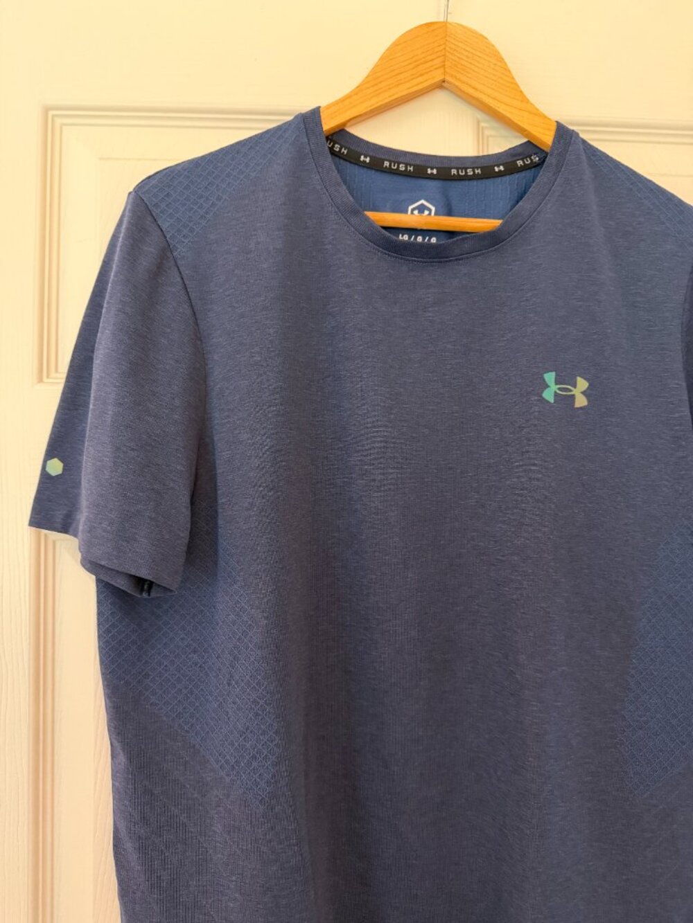 Under Armour Mens Rush T shirt